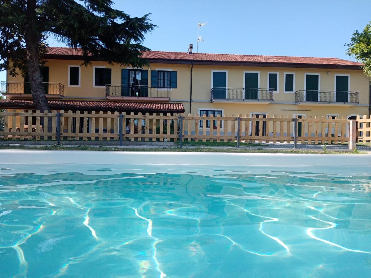Cascina Pelizza Apartment กาซาเล มอนแฟร์ราโต ภายนอก รูปภาพ