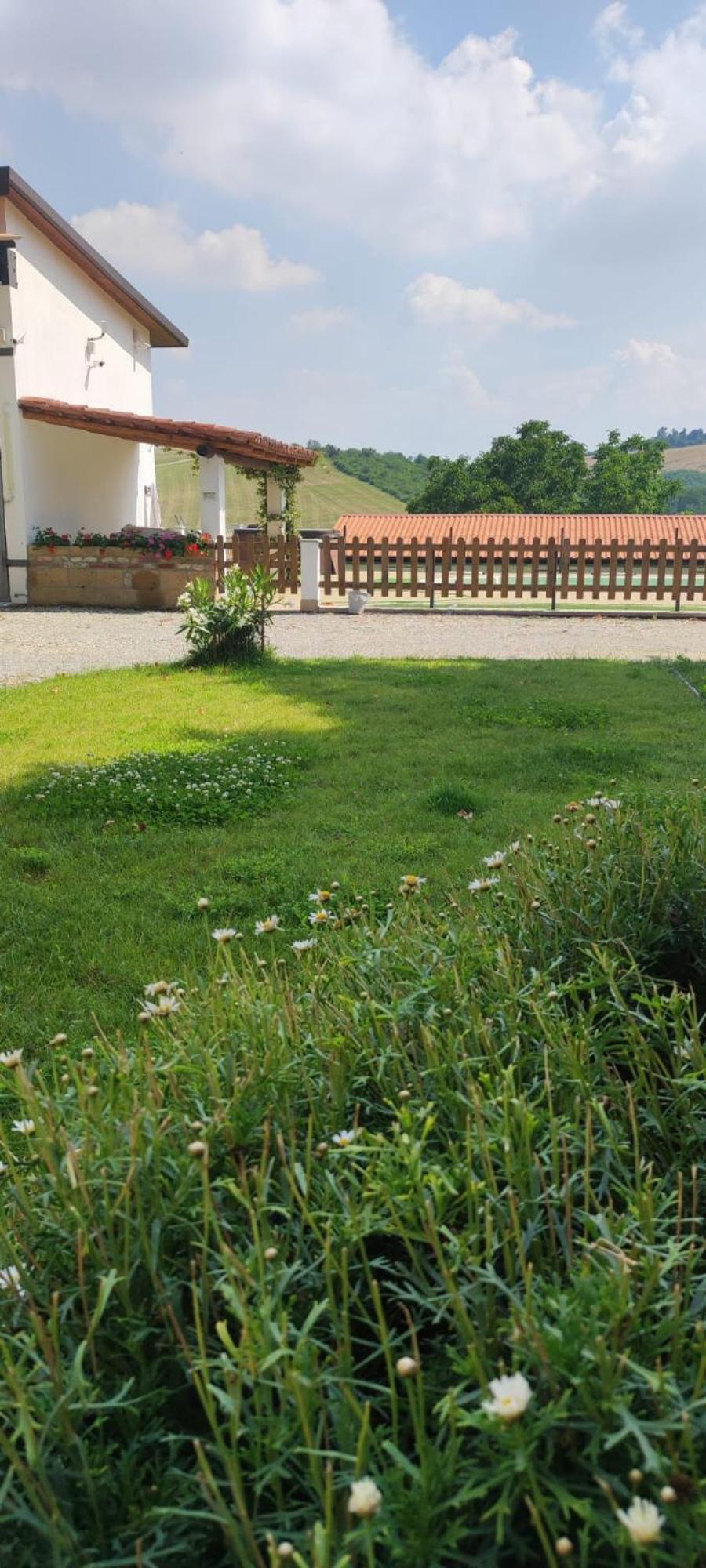 Cascina Pelizza Apartment กาซาเล มอนแฟร์ราโต ภายนอก รูปภาพ