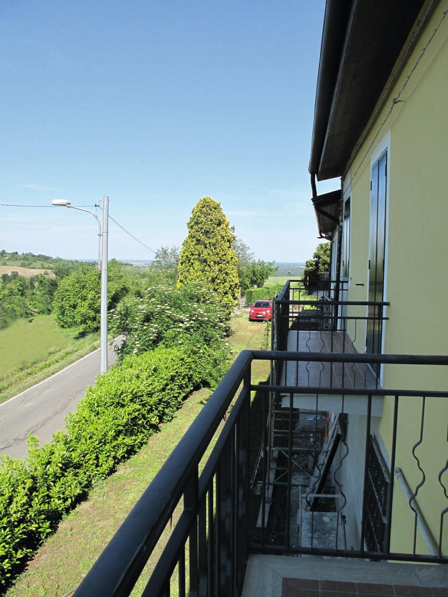 Cascina Pelizza Apartment กาซาเล มอนแฟร์ราโต ภายนอก รูปภาพ