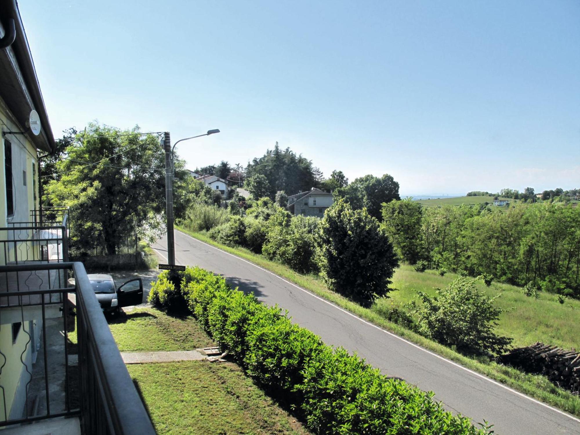 Cascina Pelizza Apartment กาซาเล มอนแฟร์ราโต ภายนอก รูปภาพ