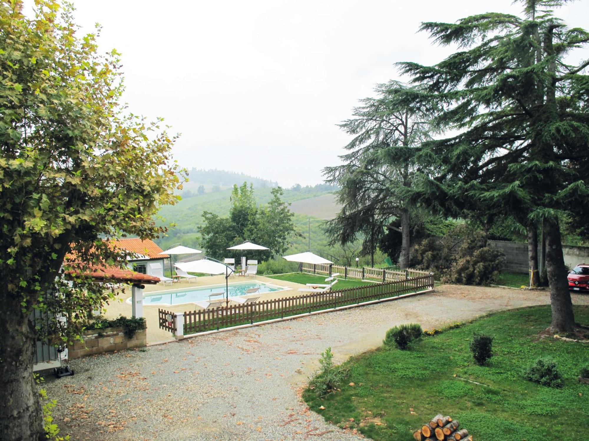 Cascina Pelizza Apartment กาซาเล มอนแฟร์ราโต ภายนอก รูปภาพ
