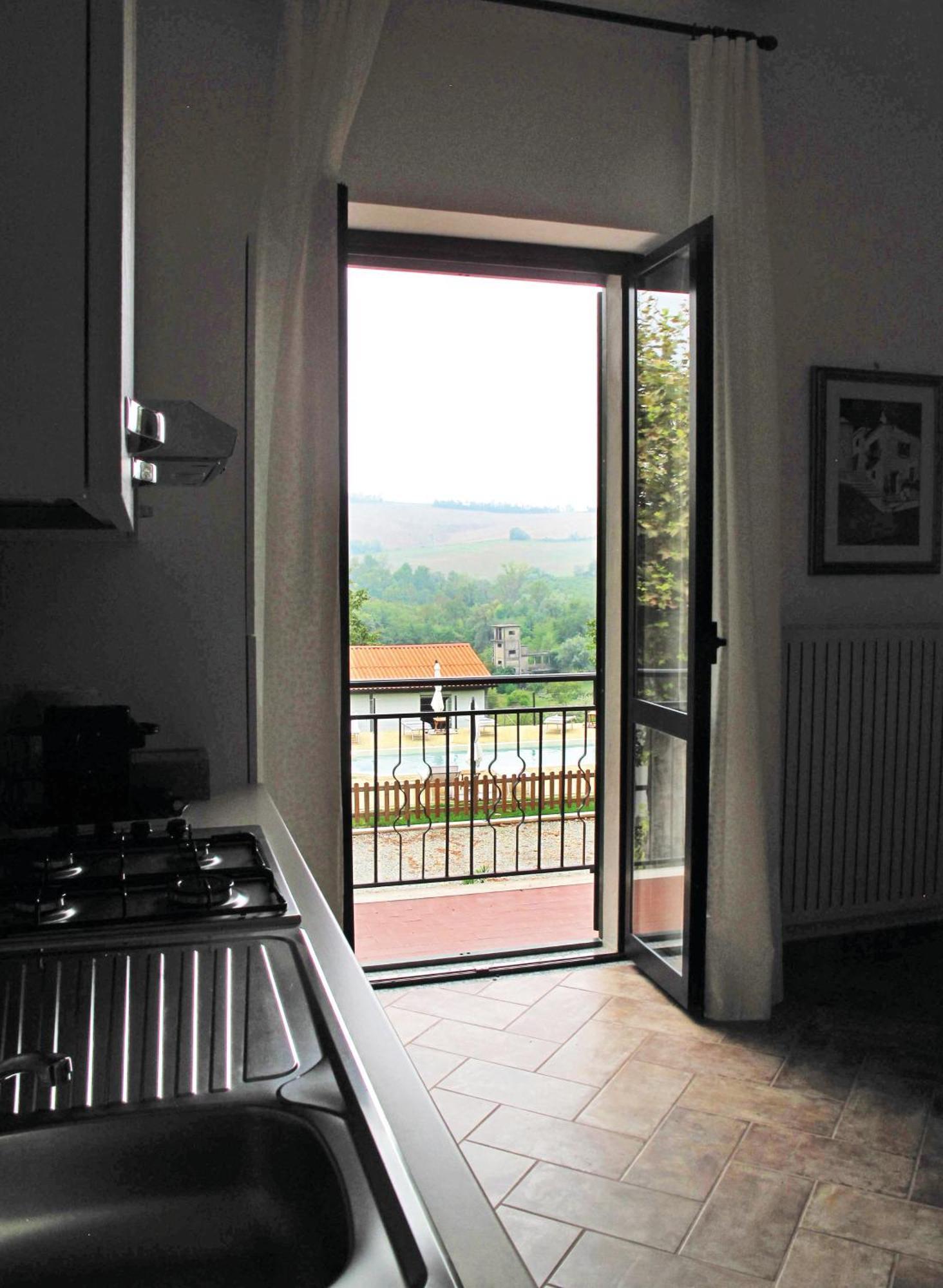 Cascina Pelizza Apartment กาซาเล มอนแฟร์ราโต ภายนอก รูปภาพ