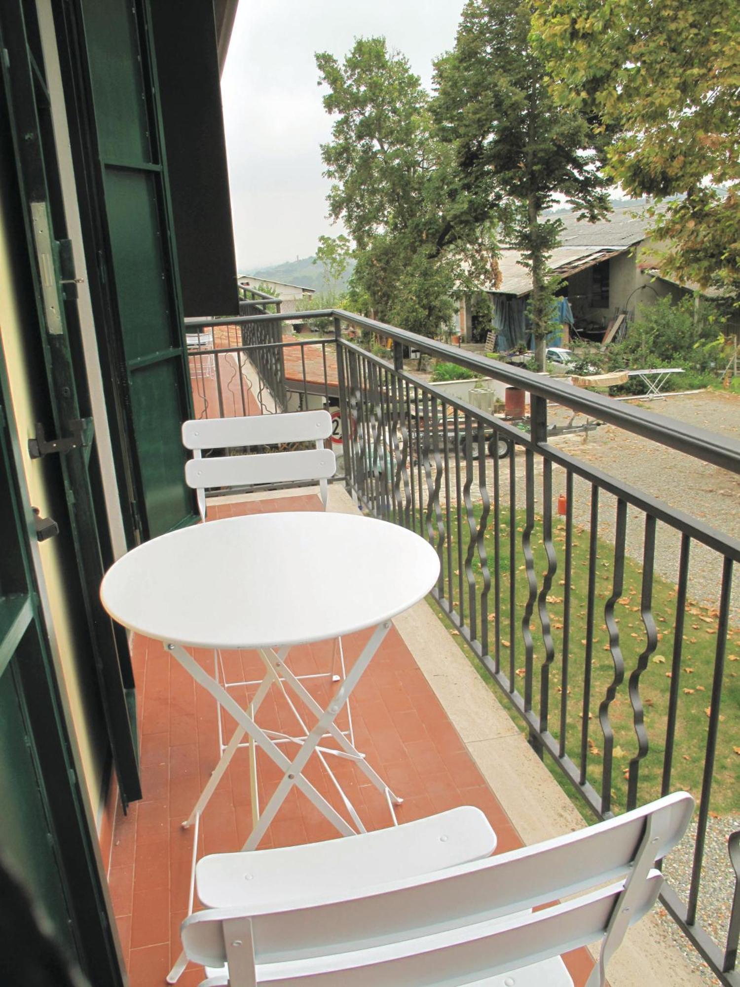 Cascina Pelizza Apartment กาซาเล มอนแฟร์ราโต ภายนอก รูปภาพ