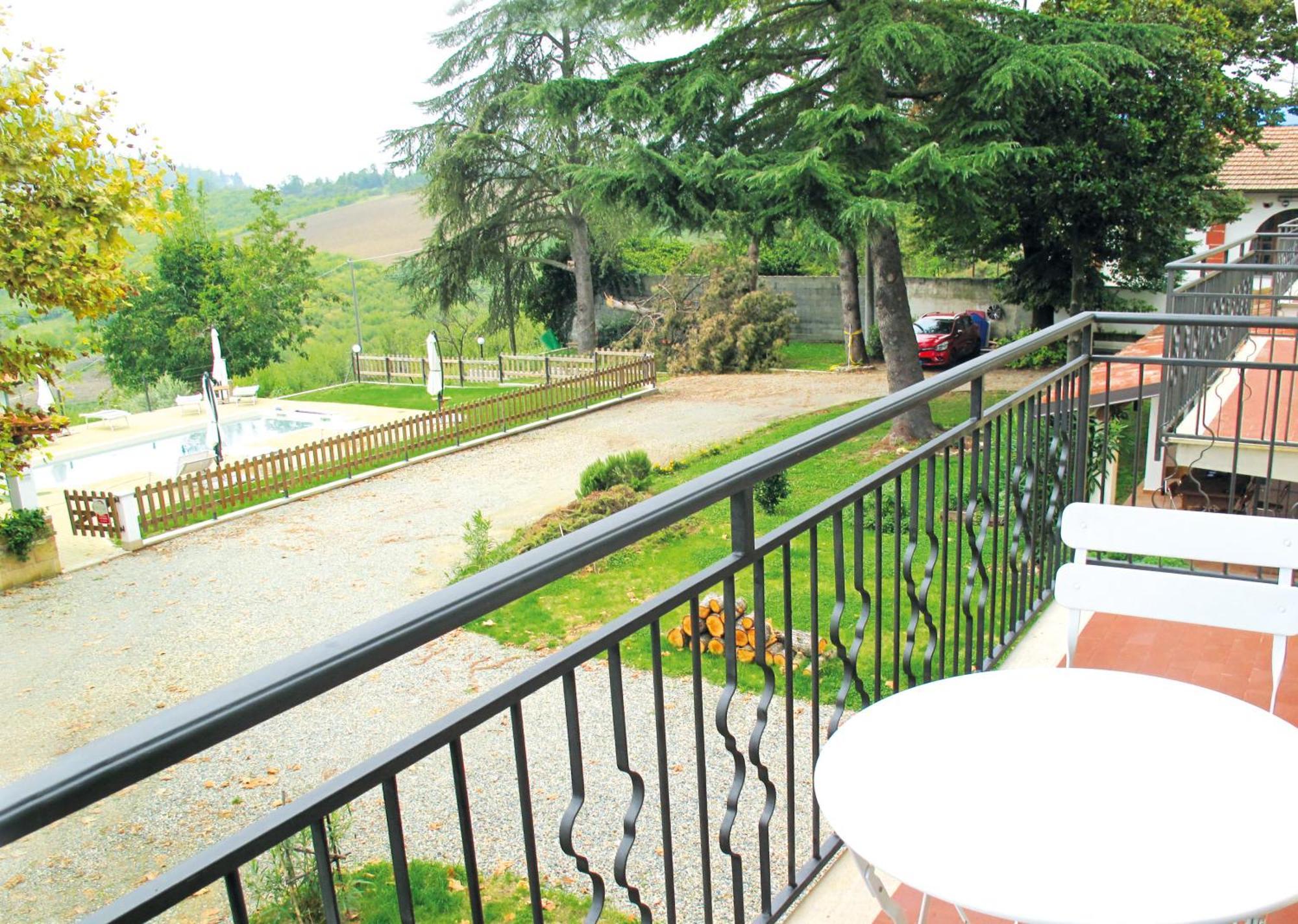 Cascina Pelizza Apartment กาซาเล มอนแฟร์ราโต ภายนอก รูปภาพ